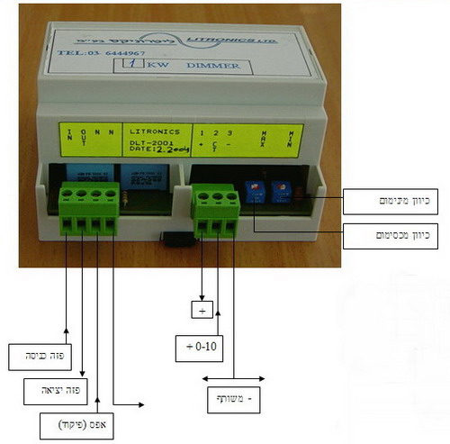 Connection scheme
